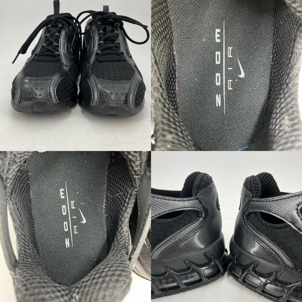 NIKE | ナイキ Nike Air Zoom Spiridon Cage 2 スニーカー hm8497-010 ブラック 27.5cm【イオン広店】