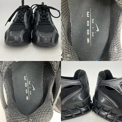NIKE | ナイキ Nike Air Zoom Spiridon Cage 2 スニーカー hm8497-010 ブラック 27.5cm【イオン広店】