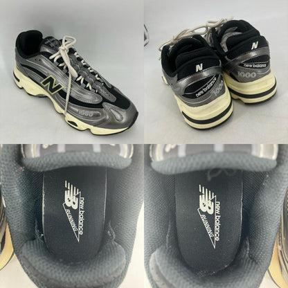 NEW BALANCE | ニューバランス New Balance 1000 スニーカー m1000sl シルバー 27cm【イオン広店】