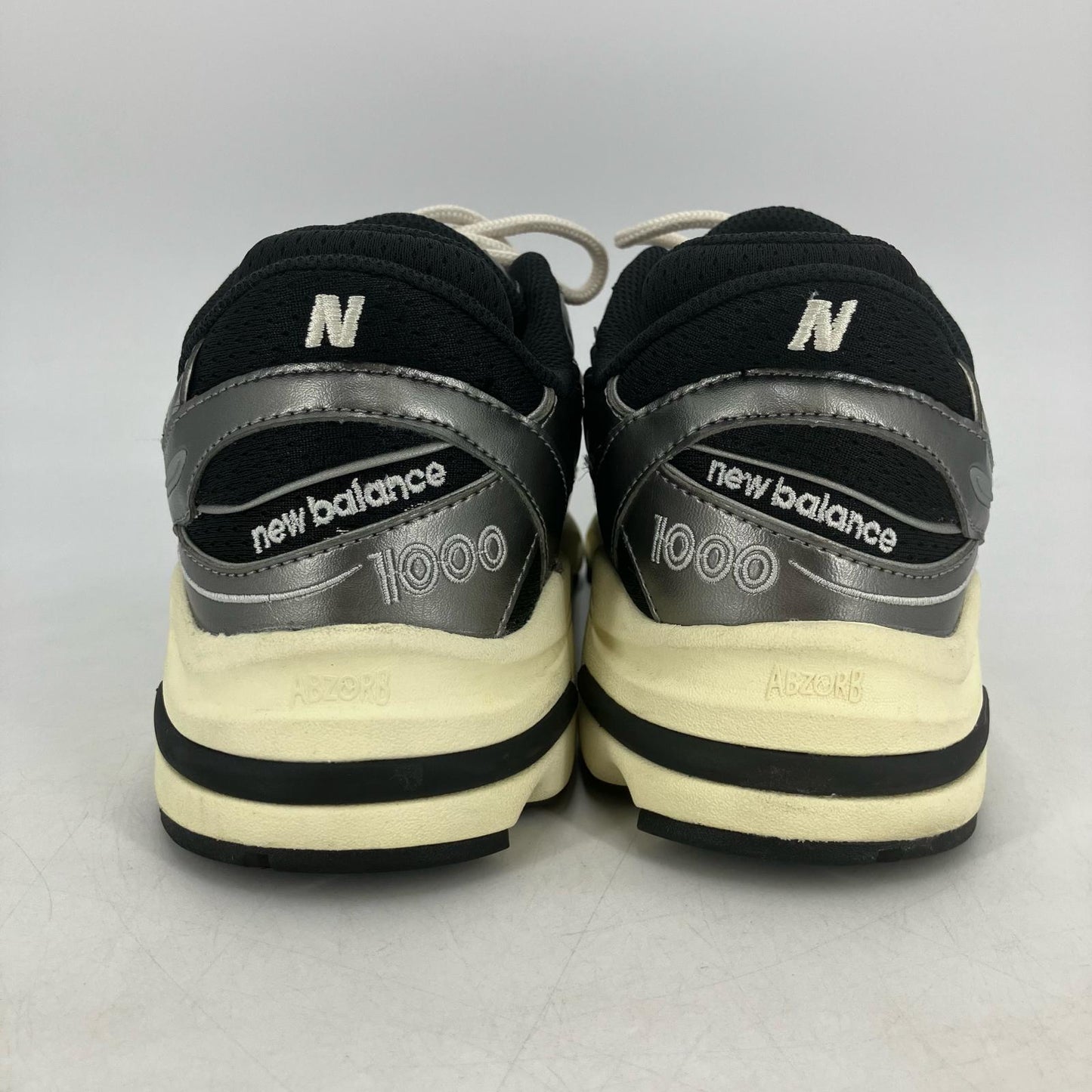 NEW BALANCE | ニューバランス New Balance 1000 スニーカー m1000sl シルバー 27cm【イオン広店】