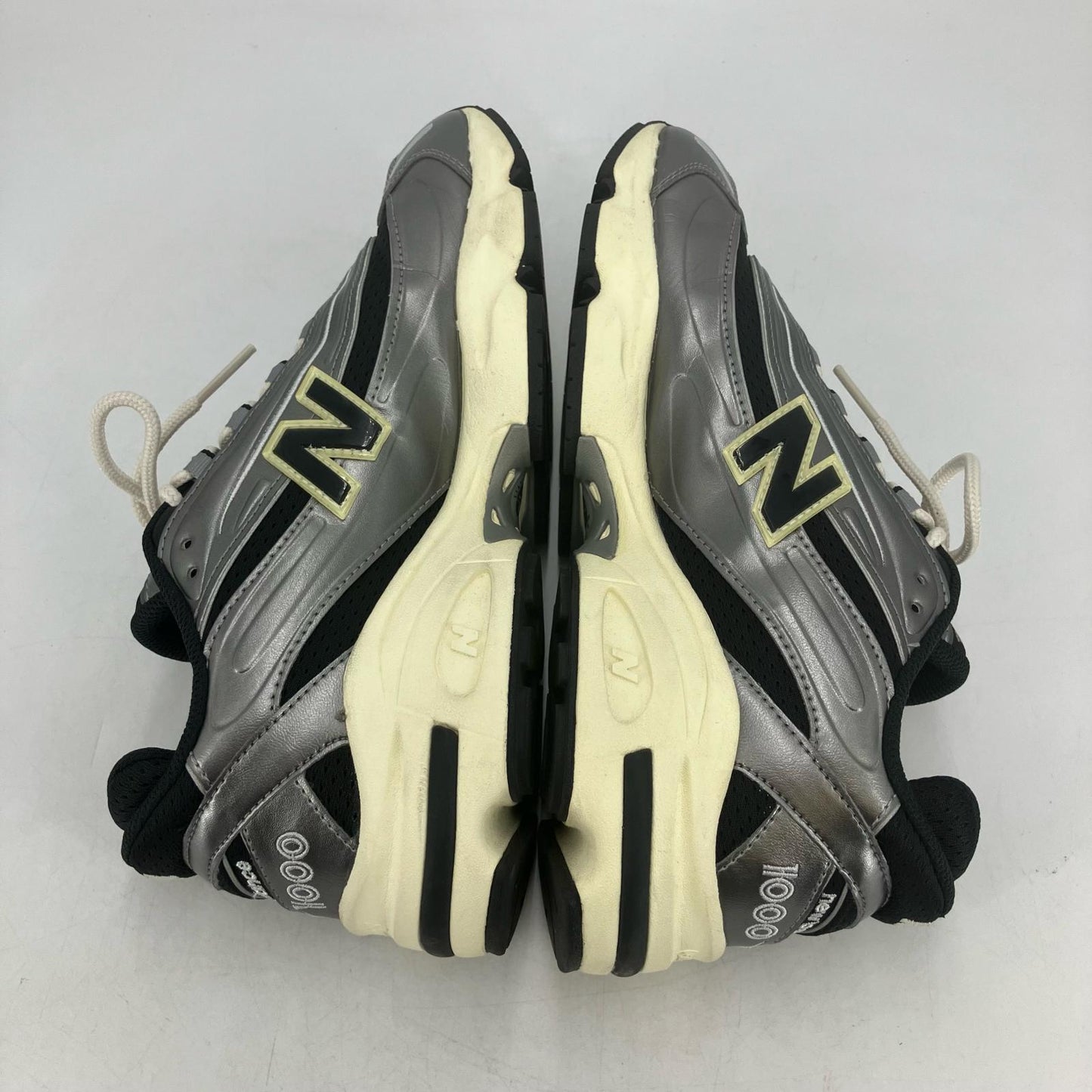 NEW BALANCE | ニューバランス New Balance 1000 スニーカー m1000sl シルバー 27cm【イオン広店】
