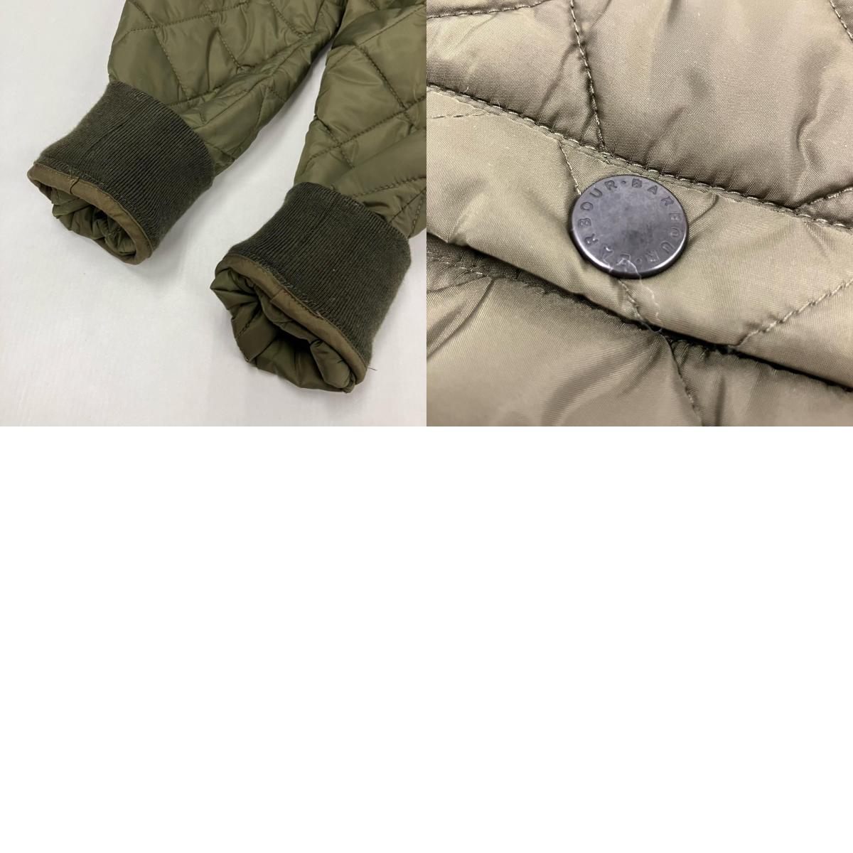 Barbour | バーブァー 【専売】 その他アウター 1702219 オリーブ サイズ：34【イオン広店】