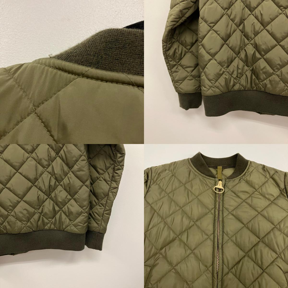 Barbour | バーブァー 【専売】 その他アウター 1702219 オリーブ サイズ：34【イオン広店】