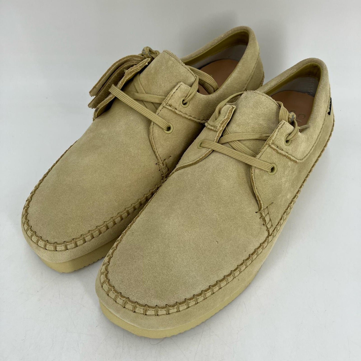Clarks | クラークス Weaver GTX その他靴 26171485 ベージュ 26.5cm【イオン広店】