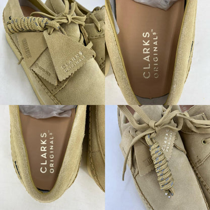Clarks | クラークス Weaver GTX その他靴 26171485 ベージュ 26.5cm【イオン広店】