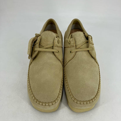 Clarks | クラークス Weaver GTX その他靴 26171485 ベージュ 26.5cm【イオン広店】