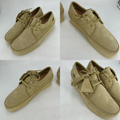 Clarks | クラークス Weaver GTX その他靴 26171485 ベージュ 26.5cm【イオン広店】