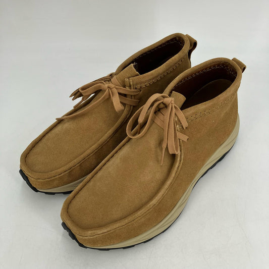 Clarks | クラークス Wallabee Eden その他靴 26173319 ブラウン 26.5cm【イオン広店】