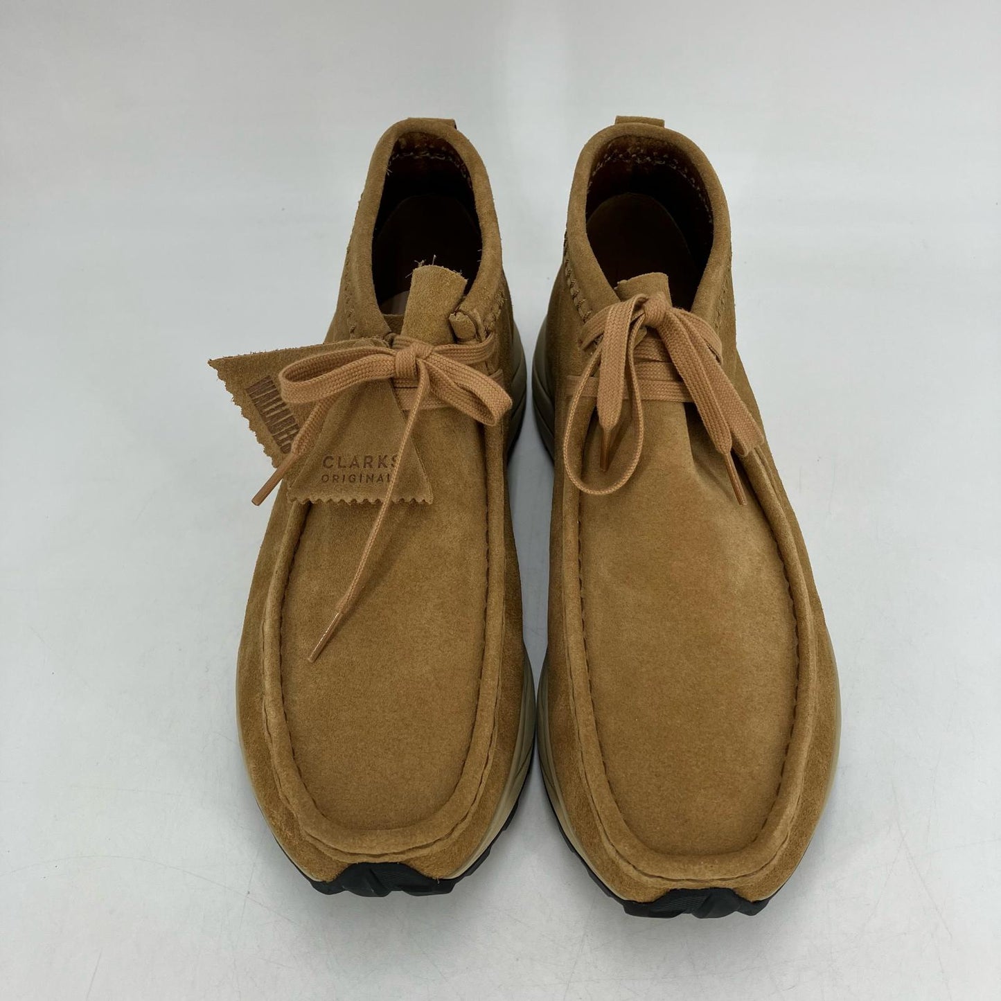 Clarks | クラークス Wallabee Eden その他靴 26173319 ブラウン 26.5cm【イオン広店】