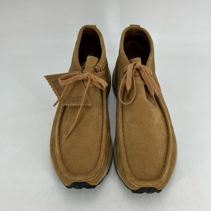 Clarks | クラークス Wallabee Eden その他靴 26173319 ブラウン 26.5cm【イオン広店】