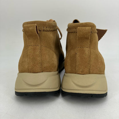 Clarks | クラークス Wallabee Eden その他靴 26173319 ブラウン 26.5cm【イオン広店】