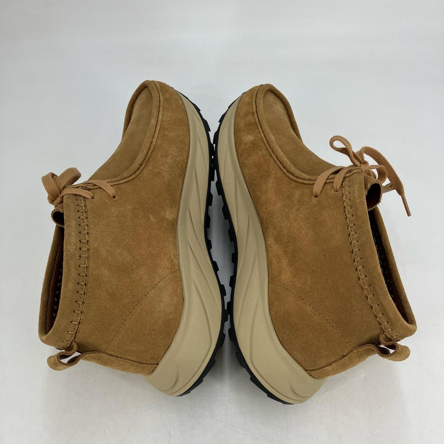 Clarks | クラークス Wallabee Eden その他靴 26173319 ブラウン 26.5cm【イオン広店】