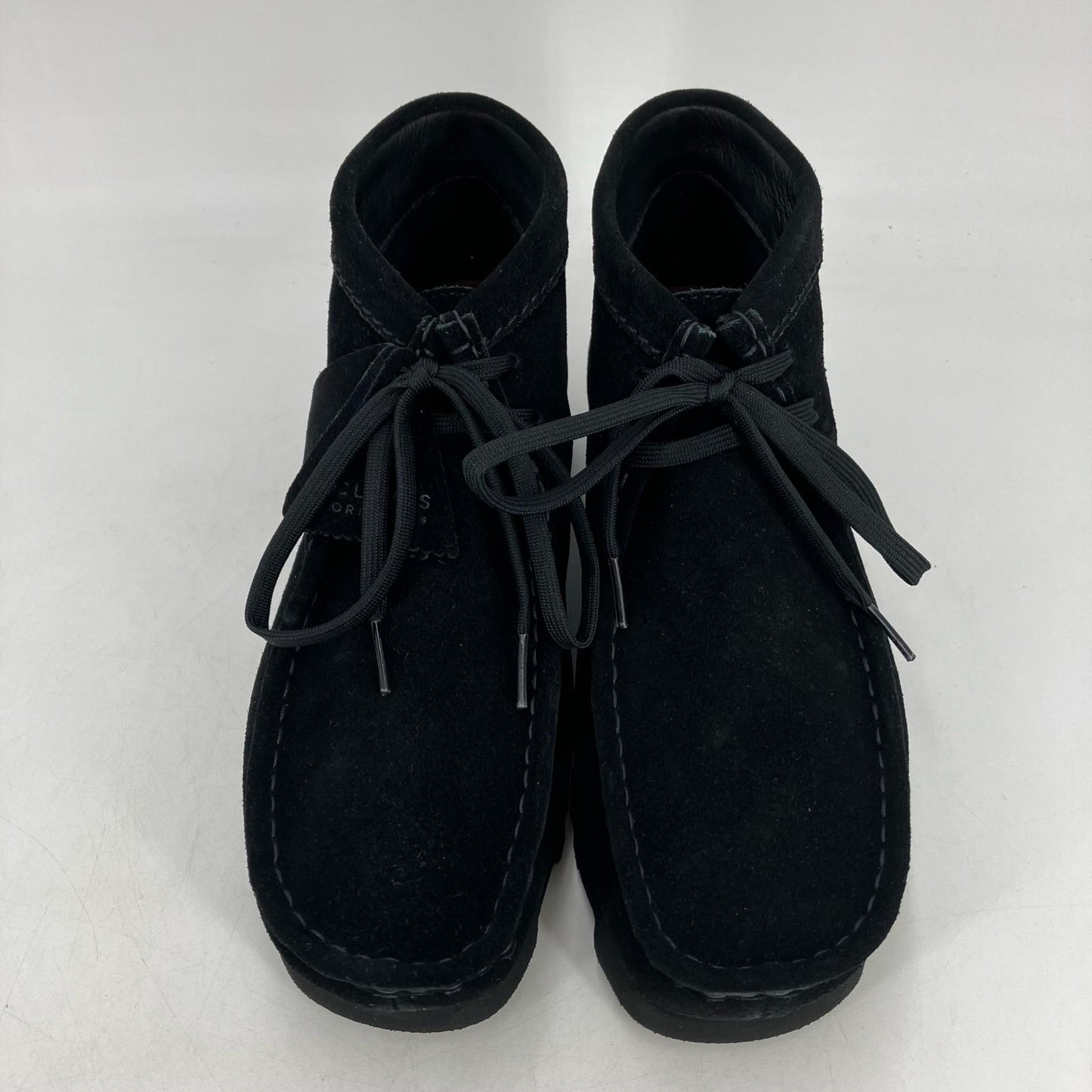 Clarks | クラークス Wallabee BT GTX その他靴 26173318 ブラック 25.5cm【イオン広店】