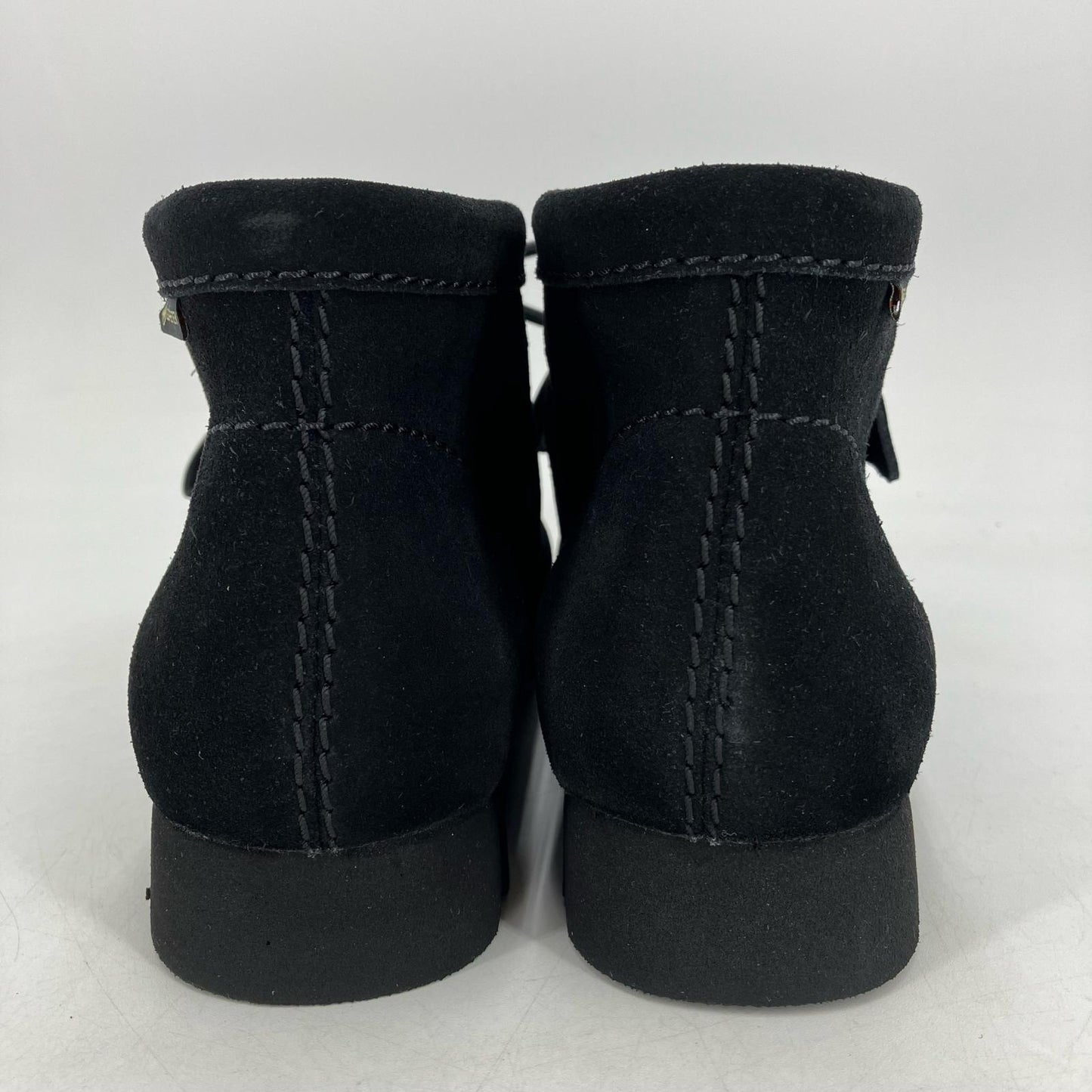 Clarks | クラークス Wallabee BT GTX その他靴 26173318 ブラック 25.5cm【イオン広店】