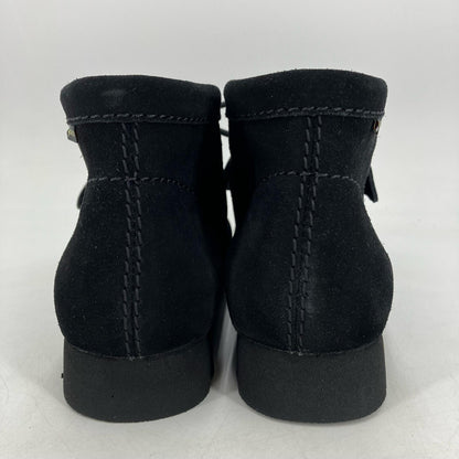 Clarks | クラークス Wallabee BT GTX その他靴 26173318 ブラック 25.5cm【イオン広店】