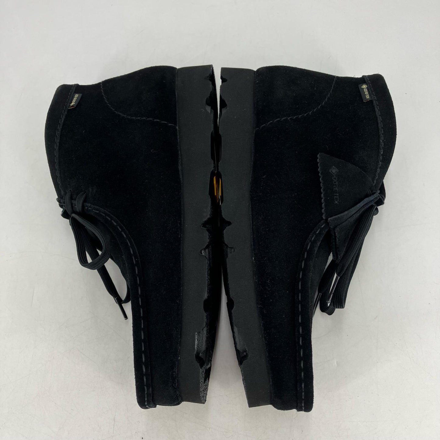 Clarks | クラークス Wallabee BT GTX その他靴 26173318 ブラック 25.5cm【イオン広店】