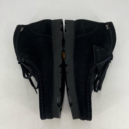 Clarks | クラークス Wallabee BT GTX その他靴 26173318 ブラック 25.5cm【イオン広店】