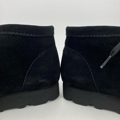 Clarks | クラークス Wallabee BT GTX その他靴 26173318 ブラック 25.5cm【イオン広店】