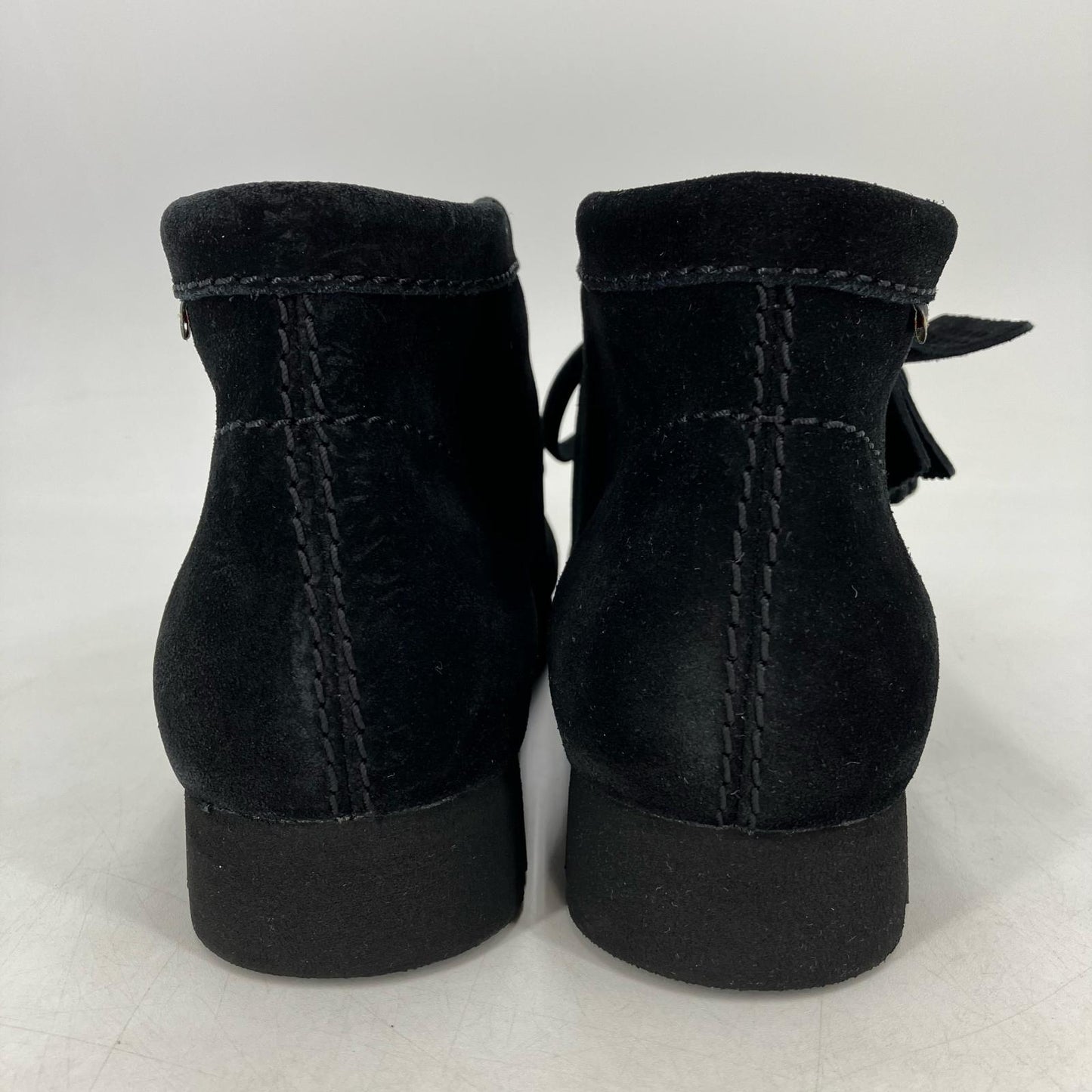 Clarks | クラークス Wallabee BT GTX その他靴 26173318 ブラック 25cm【イオン広店】
