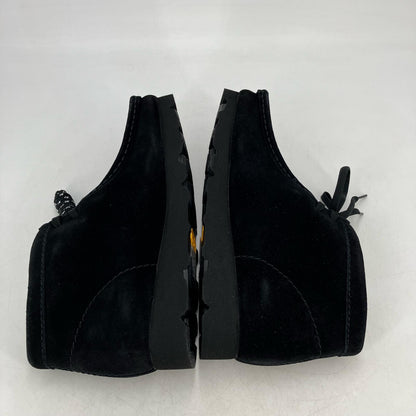 Clarks | クラークス Wallabee BT GTX その他靴 26173318 ブラック 25cm【イオン広店】