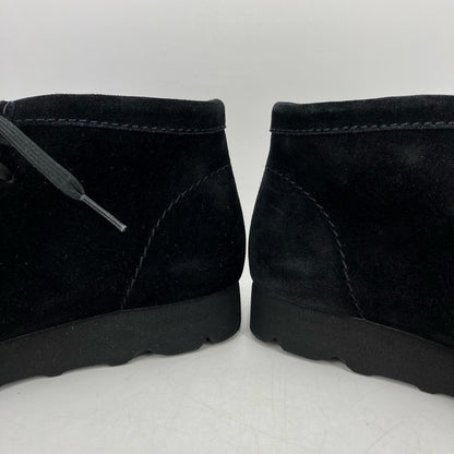 Clarks | クラークス Wallabee BT GTX その他靴 26173318 ブラック 25cm【イオン広店】