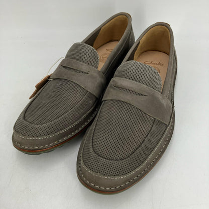 Clarks | クラークス Grafted Edge その他靴 26107860 グレー 26cm【イオン広店】