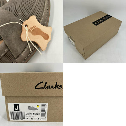 Clarks | クラークス Grafted Edge その他靴 26107860 グレー 26cm【イオン広店】