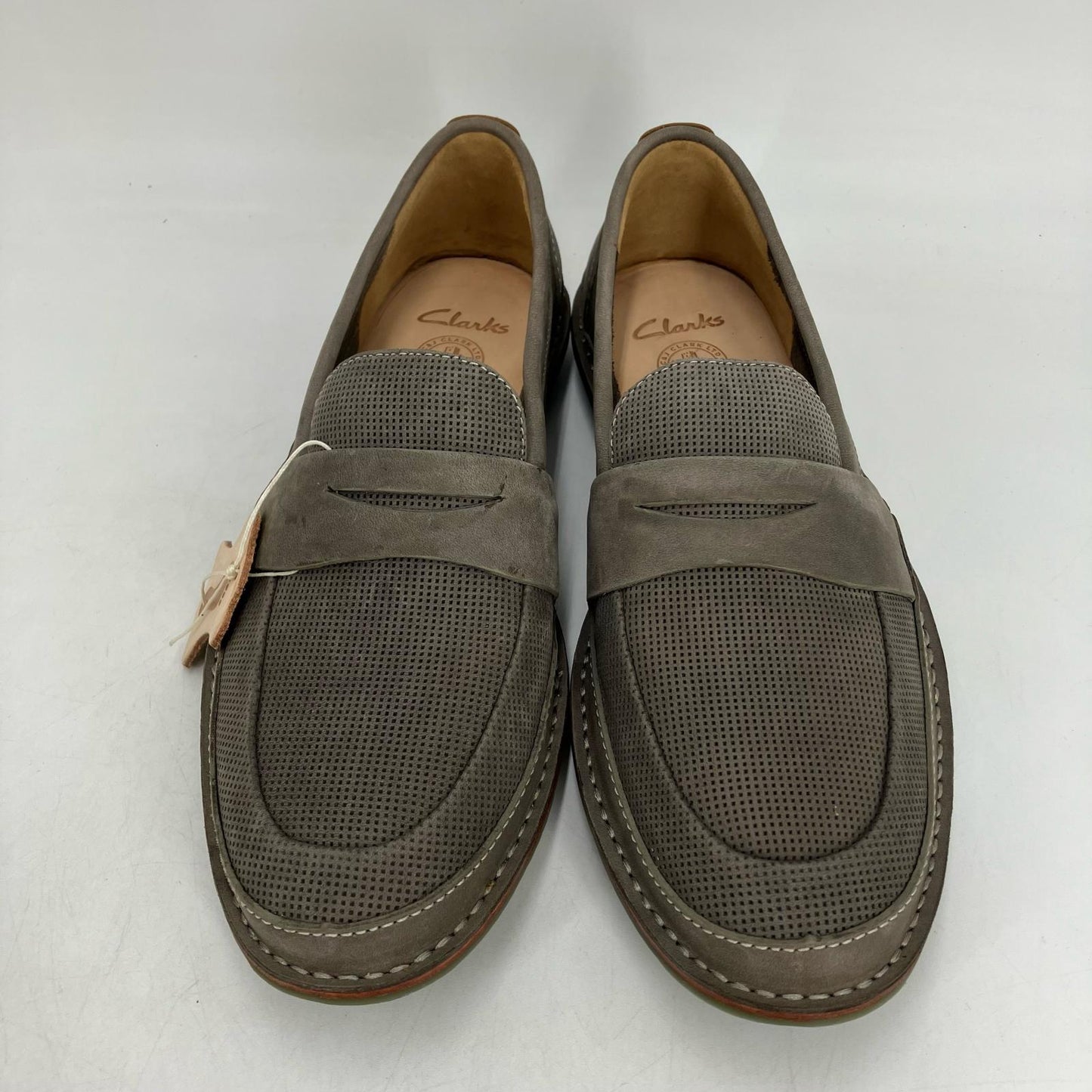 Clarks | クラークス Grafted Edge その他靴 26107860 グレー 26cm【イオン広店】
