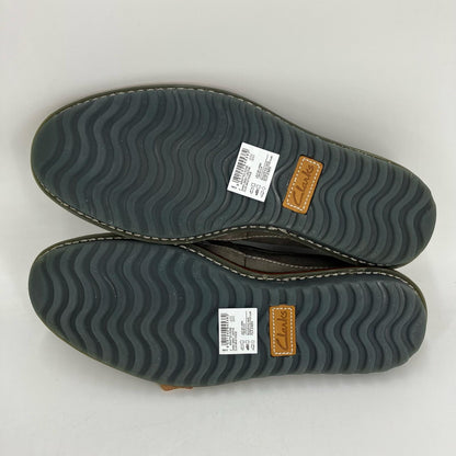 Clarks | クラークス Grafted Edge その他靴 26107860 グレー 26cm【イオン広店】