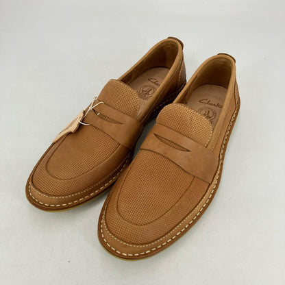 Clarks | クラークス Grafted Edge その他靴 26107861 ブラウン 26cm【イオン広店】