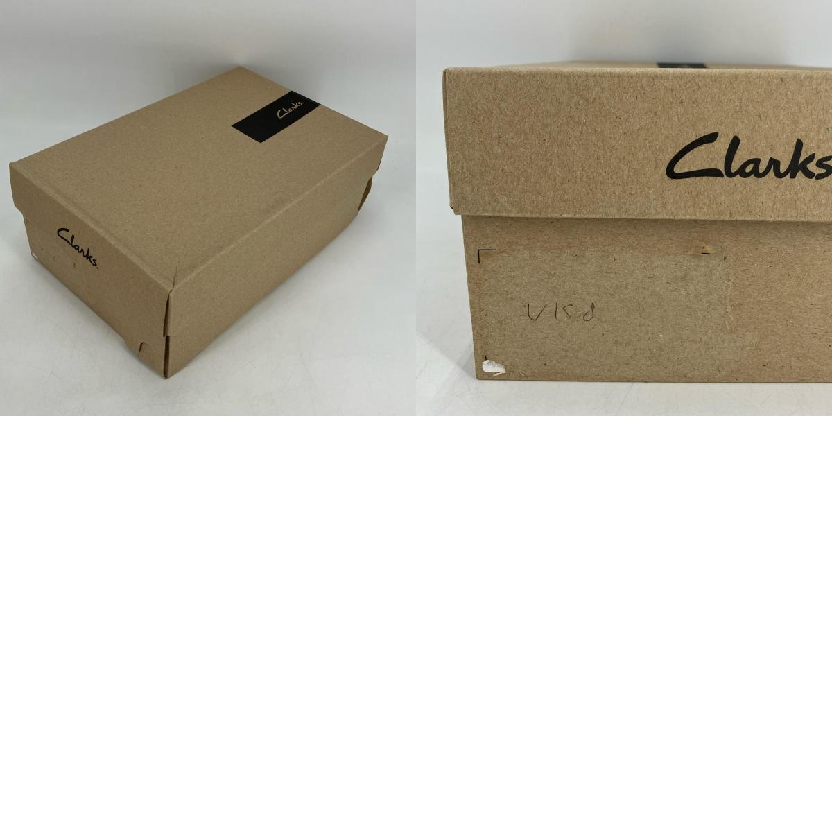Clarks | クラークス Grafted Edge その他靴 26107861 ブラウン 26cm【イオン広店】