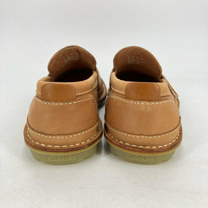 Clarks | クラークス Grafted Edge その他靴 26107861 ブラウン 26cm【イオン広店】