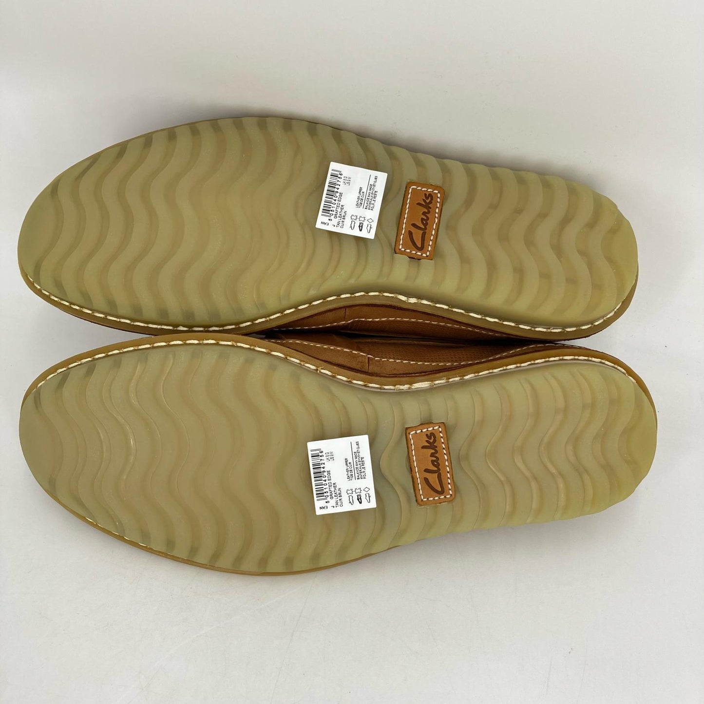 Clarks | クラークス Grafted Edge その他靴 26107861 ブラウン 26cm【イオン広店】