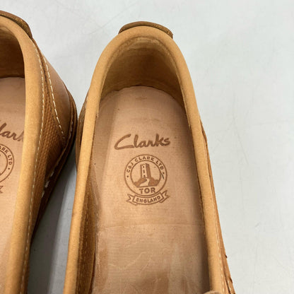 Clarks | クラークス Grafted Edge その他靴 26107861 ブラウン 26cm【イオン広店】