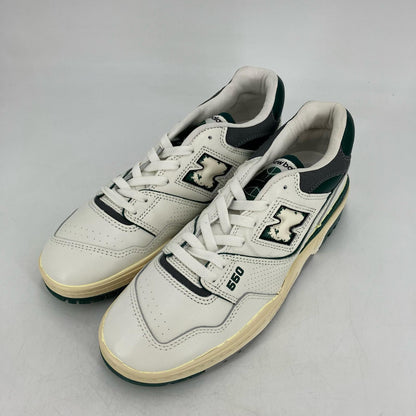 NEW BALANCE | ニューバランス スニーカー BB550VTG グリーン 27cm【イオン広店】