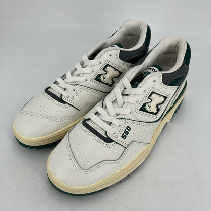 NEW BALANCE | ニューバランス スニーカー BB550VTG グリーン 27cm【イオン広店】