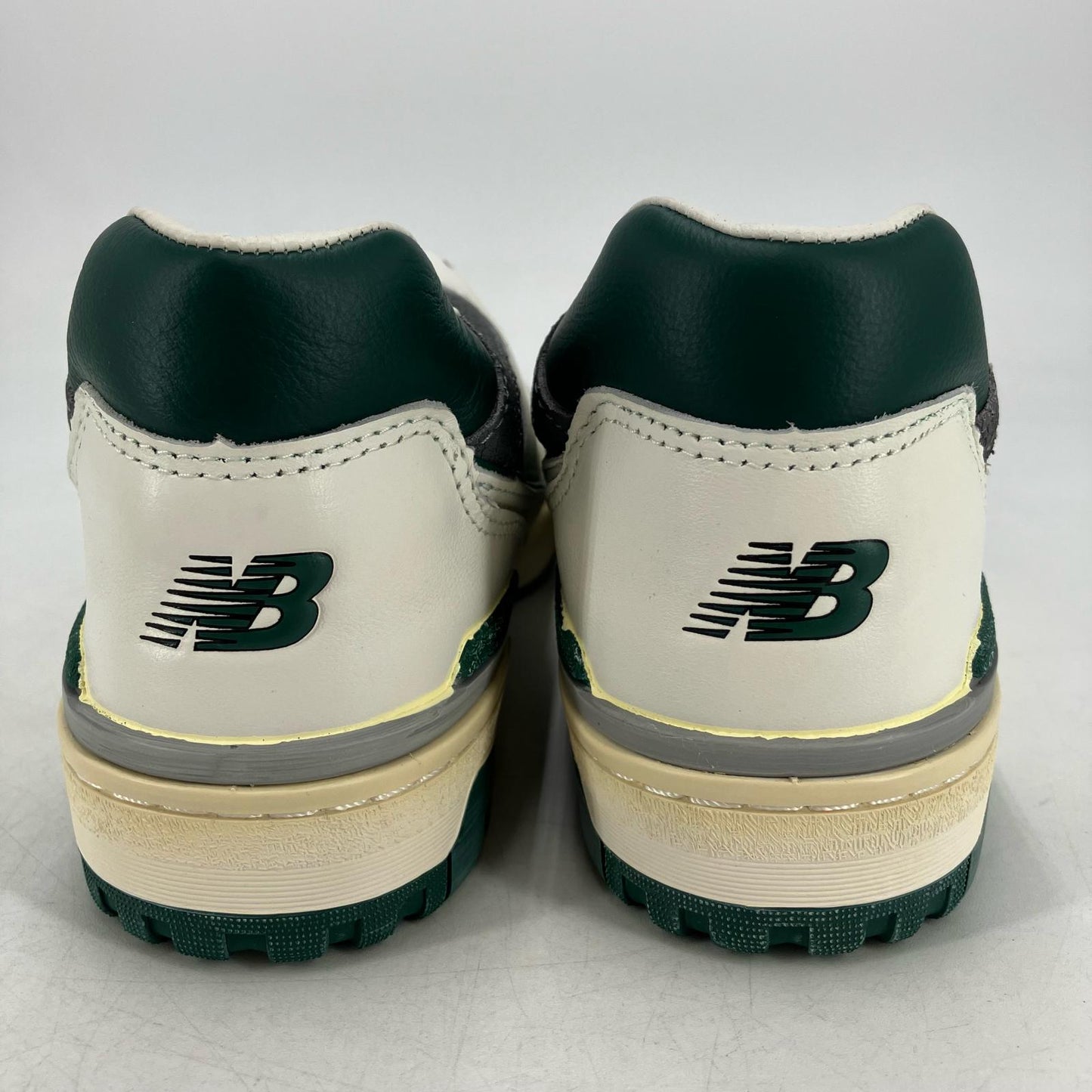 NEW BALANCE | ニューバランス スニーカー BB550VTG グリーン 27cm【イオン広店】