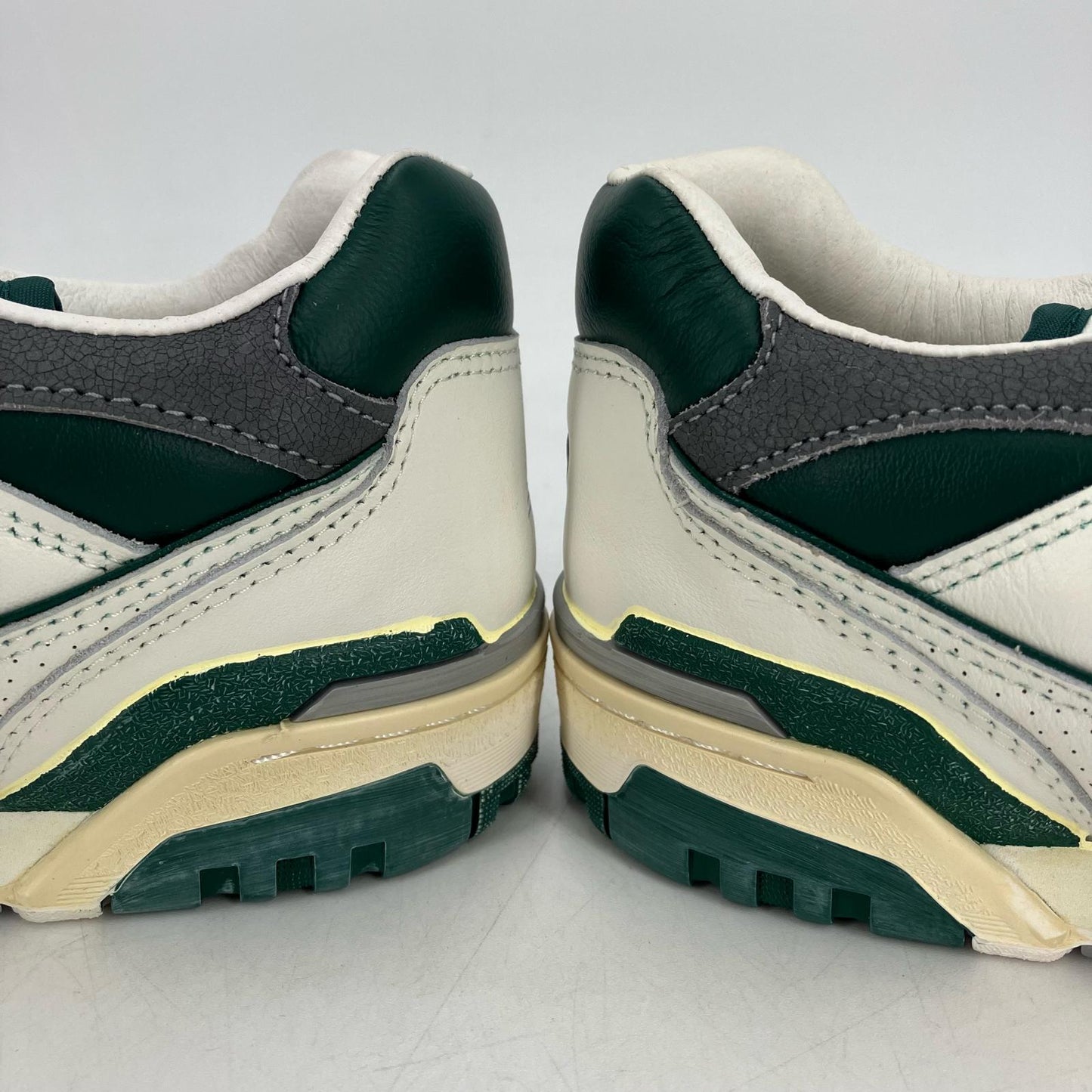 NEW BALANCE | ニューバランス スニーカー BB550VTG グリーン 27cm【イオン広店】
