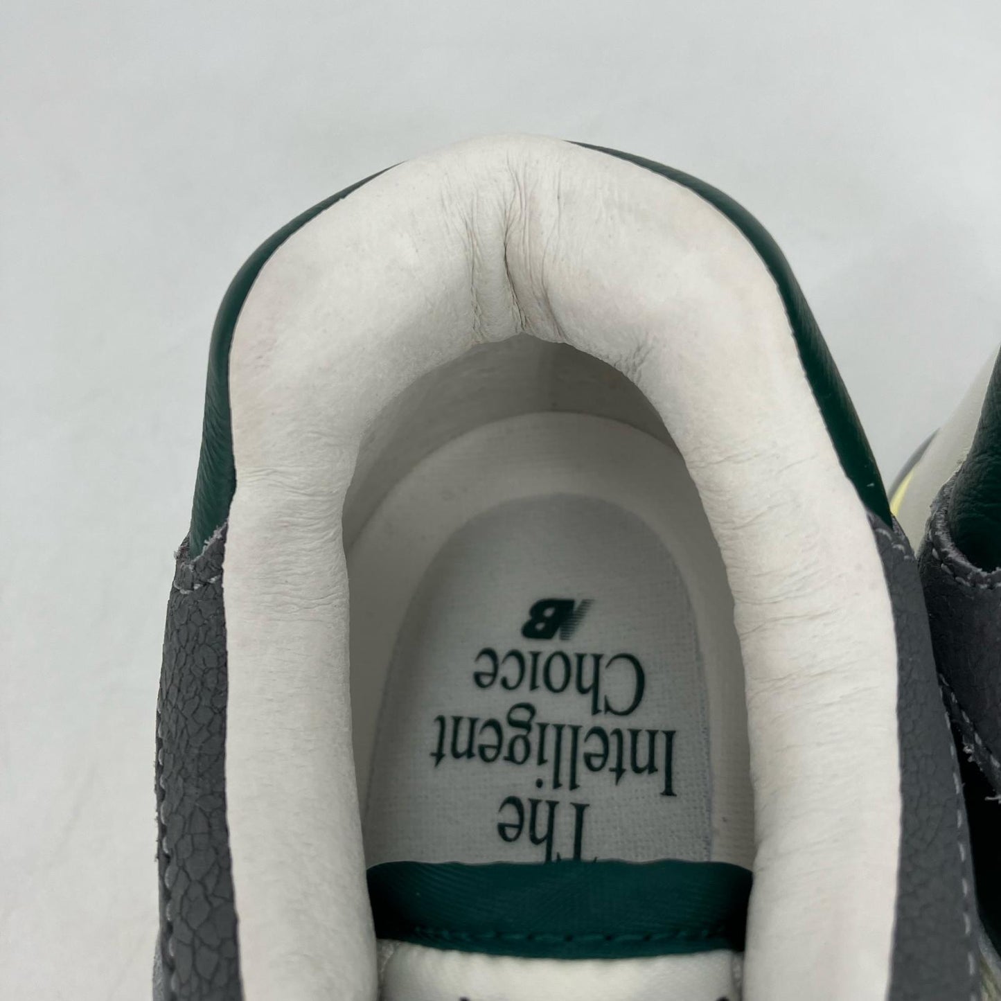 NEW BALANCE | ニューバランス スニーカー BB550VTG グリーン 27cm【イオン広店】