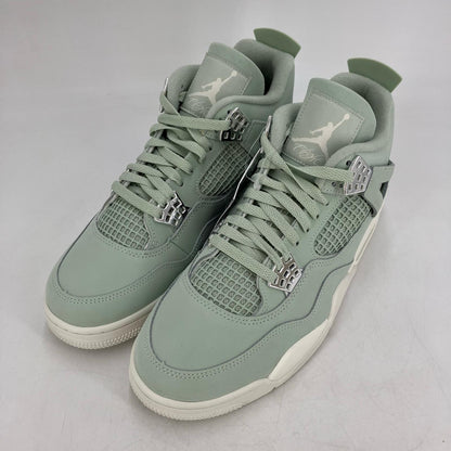 NIKE AIR JORDAN | ナイキ　エアー　ジョーダン Women's Air Jordan 4 スニーカー HV0823-003 ライトグリーン 29cm【イオン広店】