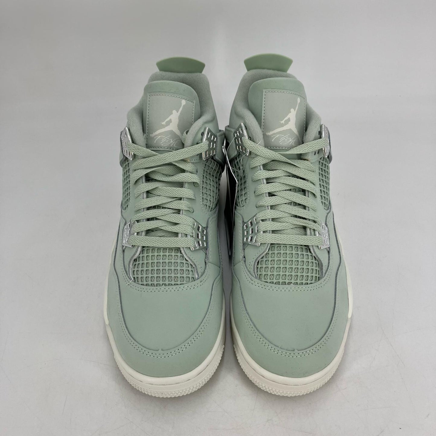 NIKE AIR JORDAN | ナイキ　エアー　ジョーダン Women's Air Jordan 4 スニーカー HV0823-003 ライトグリーン 29cm【イオン広店】