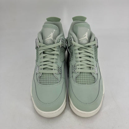 NIKE AIR JORDAN | ナイキ　エアー　ジョーダン Women's Air Jordan 4 スニーカー HV0823-003 ライトグリーン 29cm【イオン広店】