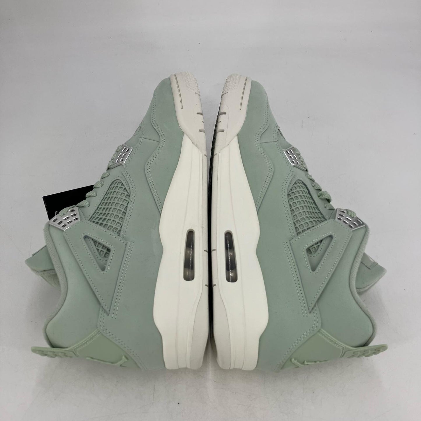 NIKE AIR JORDAN | ナイキ　エアー　ジョーダン Women's Air Jordan 4 スニーカー HV0823-003 ライトグリーン 29cm【イオン広店】