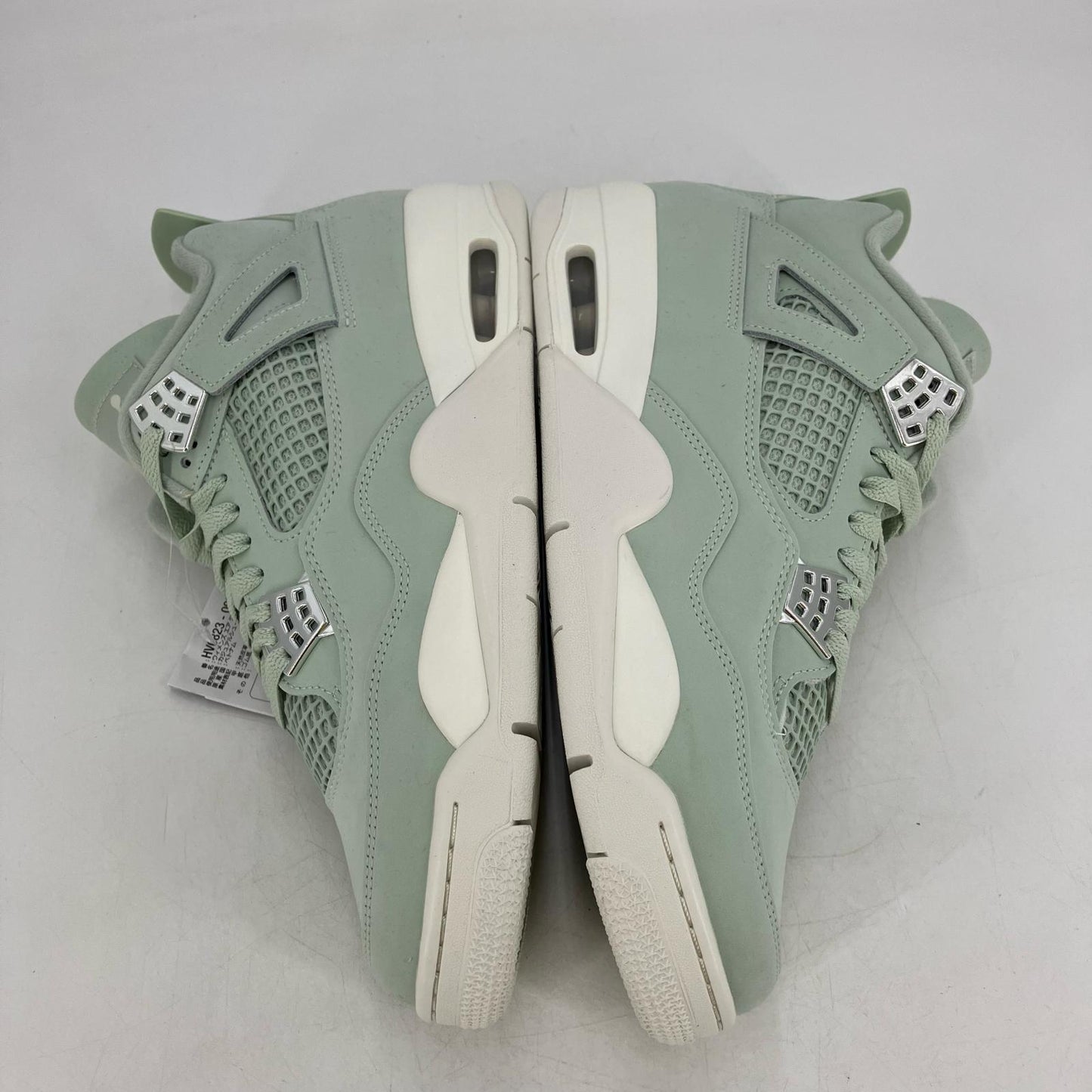 NIKE AIR JORDAN | ナイキ　エアー　ジョーダン Women's Air Jordan 4 スニーカー HV0823-003 ライトグリーン 29cm【イオン広店】