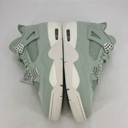 NIKE AIR JORDAN | ナイキ　エアー　ジョーダン Women's Air Jordan 4 スニーカー HV0823-003 ライトグリーン 29cm【イオン広店】