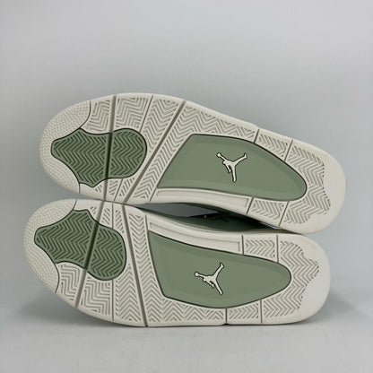 NIKE AIR JORDAN | ナイキ　エアー　ジョーダン Women's Air Jordan 4 スニーカー HV0823-003 ライトグリーン 29cm【イオン広店】