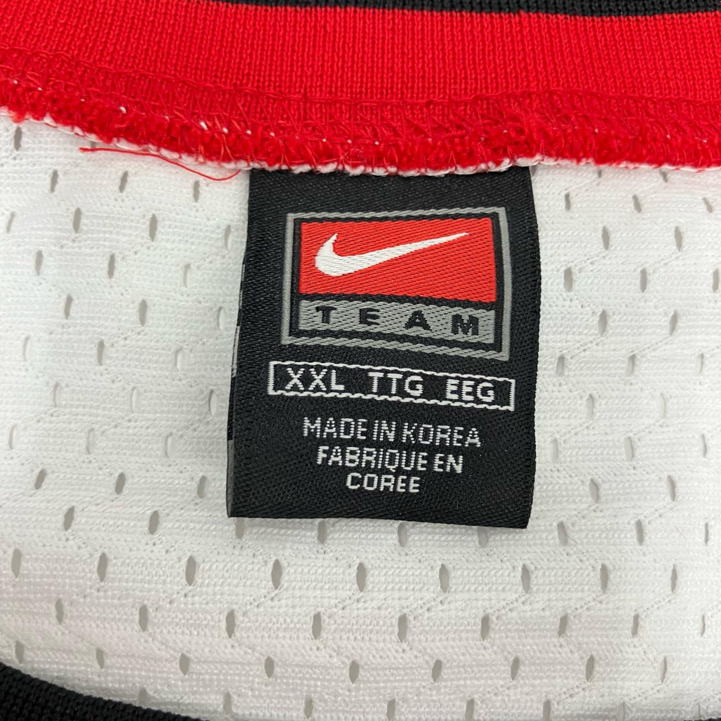NIKE | ナイキ ユニフォーム タンクトップ ホワイト サイズ：XXL【イオン広店】