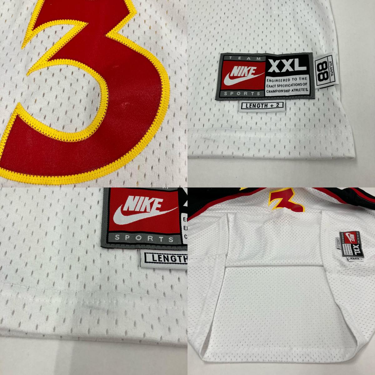 NIKE | ナイキ ユニフォーム タンクトップ ホワイト サイズ：XXL【イオン広店】