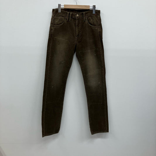 Anachronorm | アナクロノーム パンツ ブラウン サイズ：30【イオン広店】