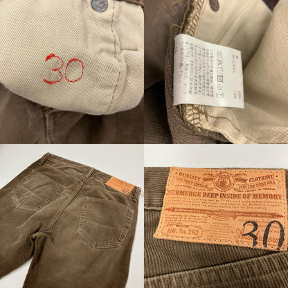Anachronorm | アナクロノーム パンツ ブラウン サイズ：30【イオン広店】